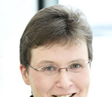 LNVG-Geschäftsführerin Carmen Schwabl