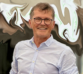 Portraet des neuen Leiters vom Bereich Angebot