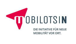 Logo MOBILOTSIN: durch Anklicken öffnet sich die Webseite