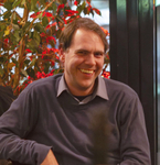 Portraet des Leiters vom Bereich Infrastruktur