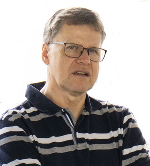 Porträt Falk Fehsenfeld beim LNVG-Tag 2023