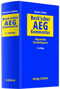 blaues Buch über das allgemeine Eisenbahngesetz zweite Auflage