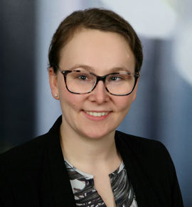 Porträt Claudia Fricke, neue Bereichsleiterin Mobilitätsmanagement, Foto: privat
