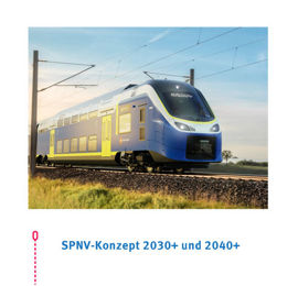 Titel SPNV-Konzept 2030+