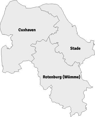 Zuständigkeitsgebiet für Liniengenehmigungen von Susanne Burmester