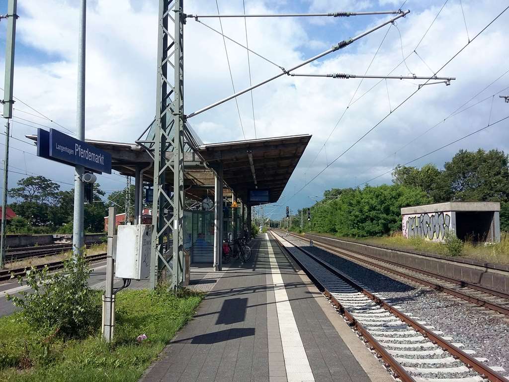 Langenhagen-Pferdemarkt